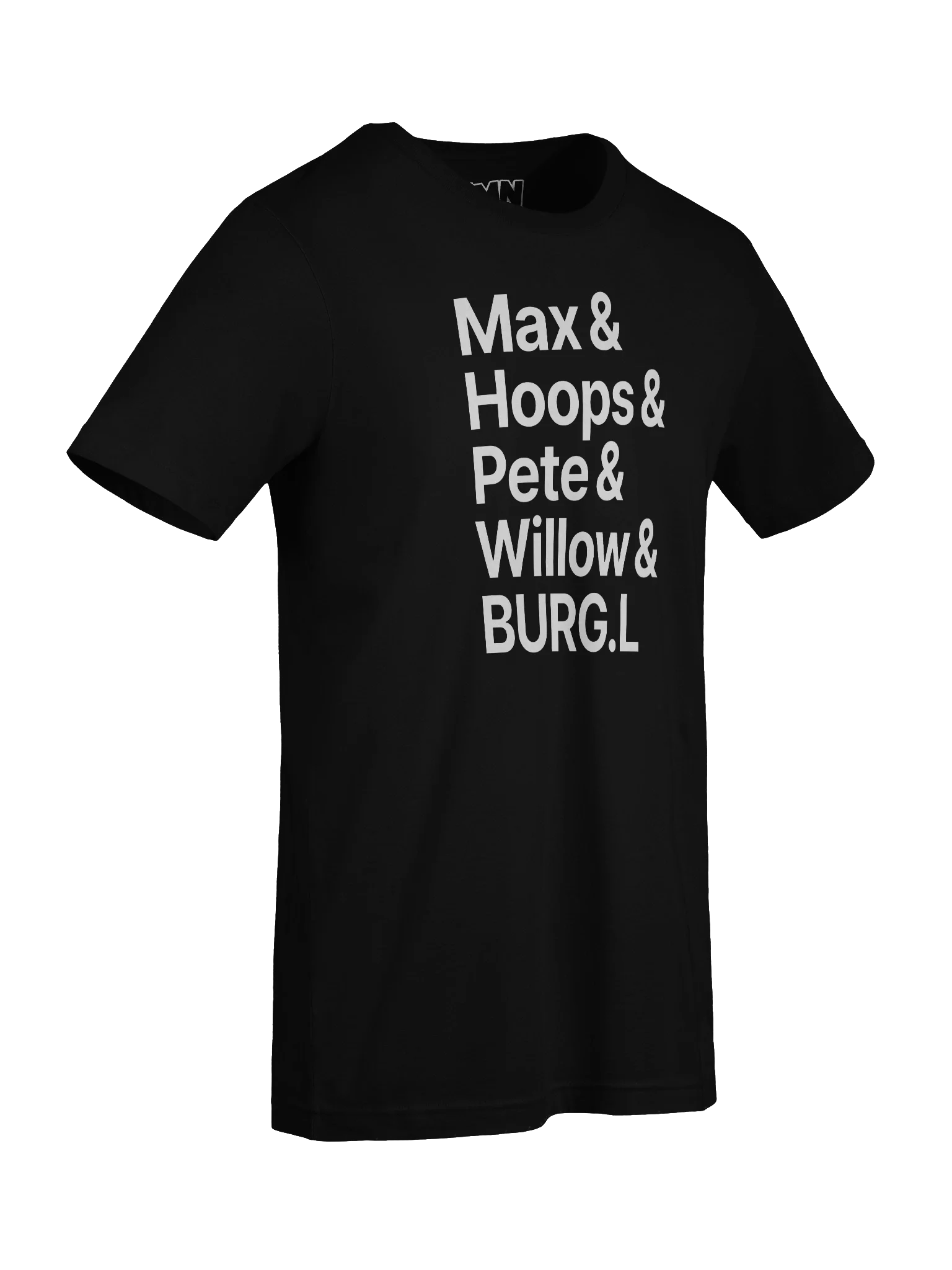 Grounded Names Tee product image (7)