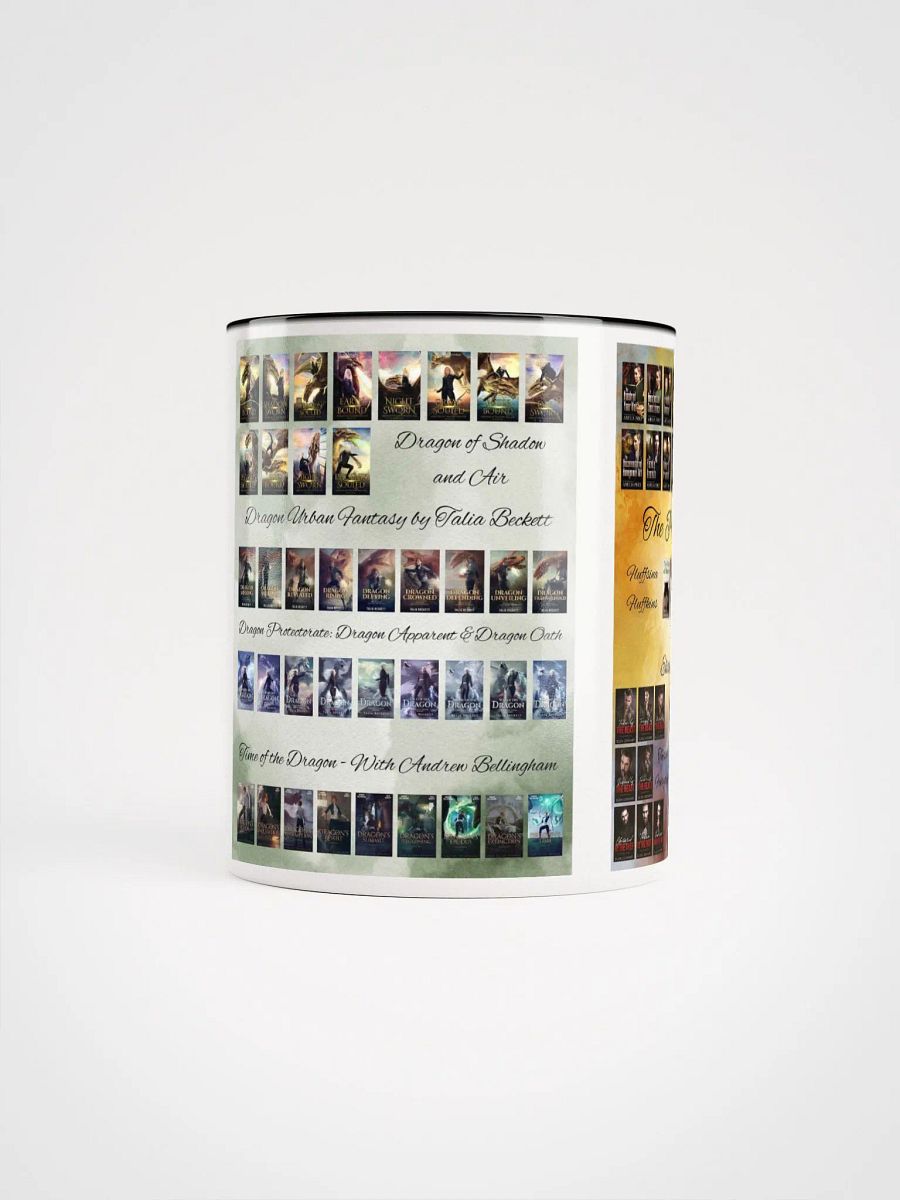 Complete Book List Mug 2024 product image (14)