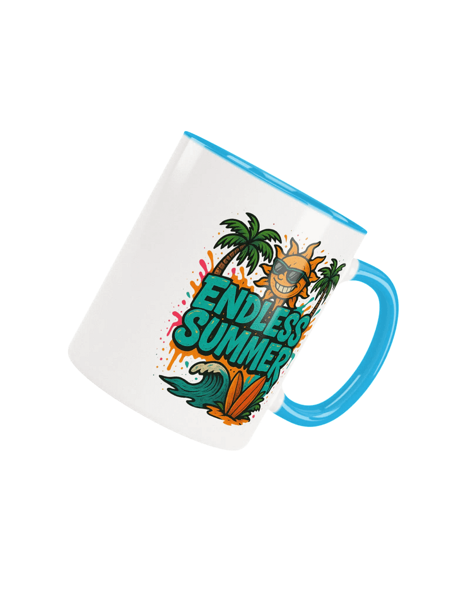 ENDLESS SUMMER! - Colour Mug product image (55)