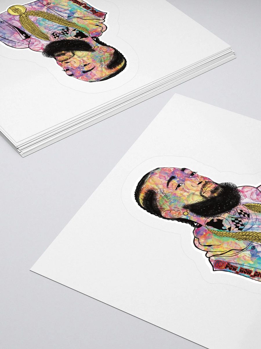Nipsey Hussle Sticker product image (4)
