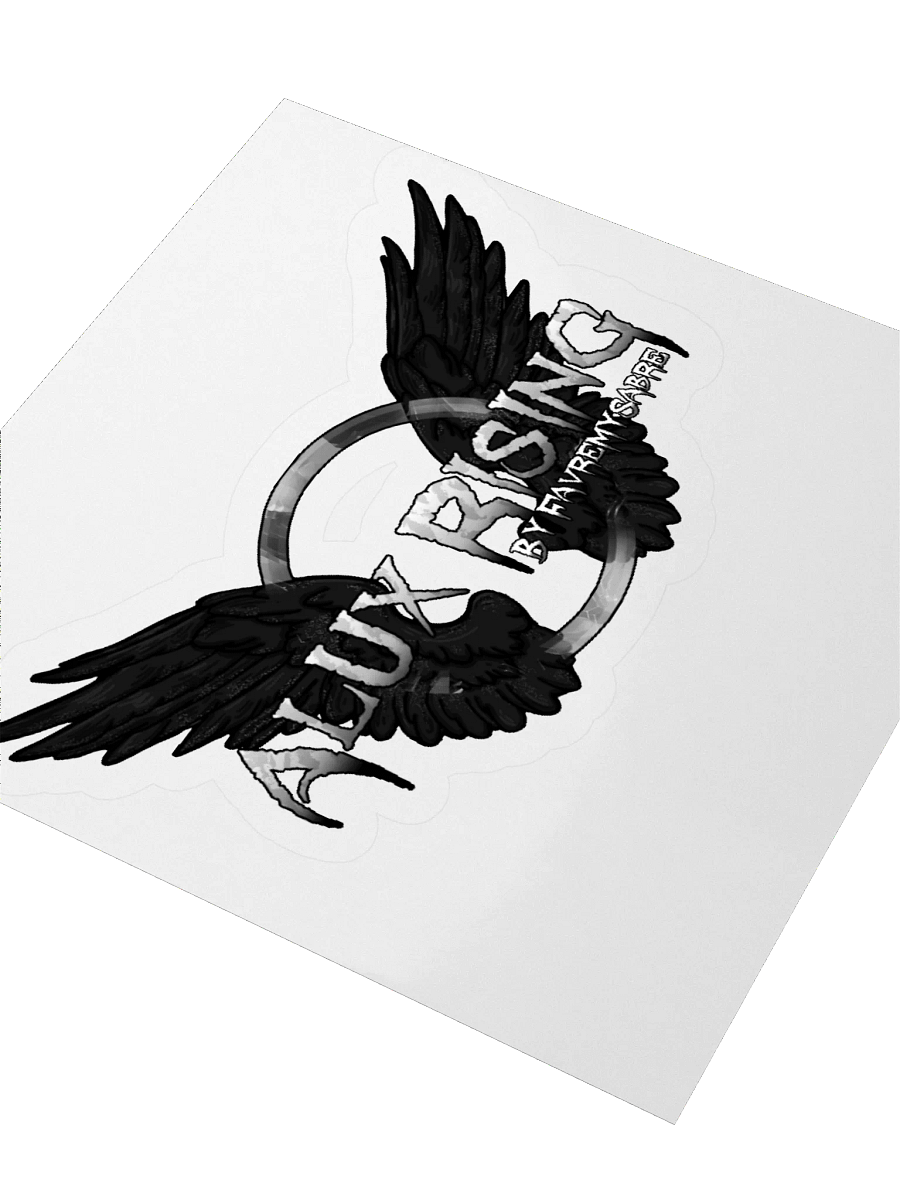 Alux Rising Sticker product image (7)