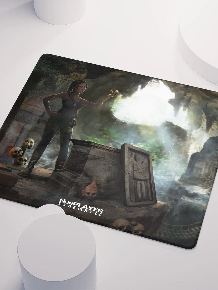 Gaming Pad - THE RAIDER product image (3)