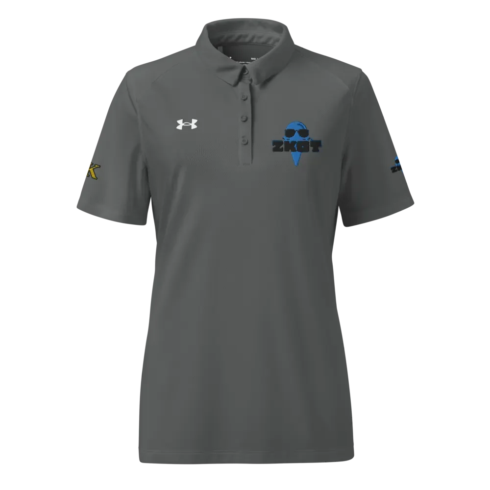 Women's 5K ZKOT Under Armour© Polo T-Shirt - Show your Support with Style - Womenswear product image (1)