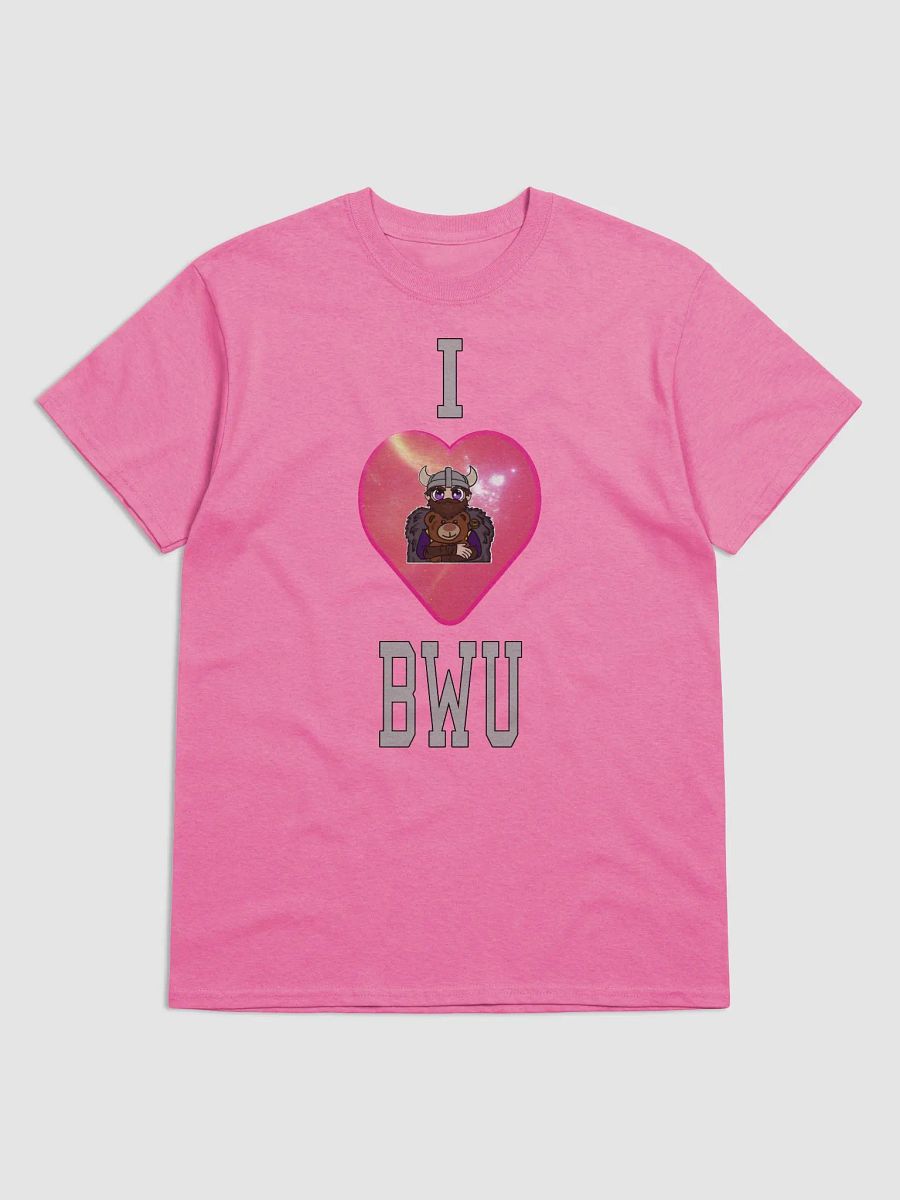 I <3 BWU Cute product image (1)
