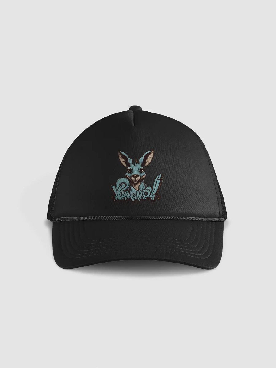 Pawgaroo Foam Trucker Hat product image (1)