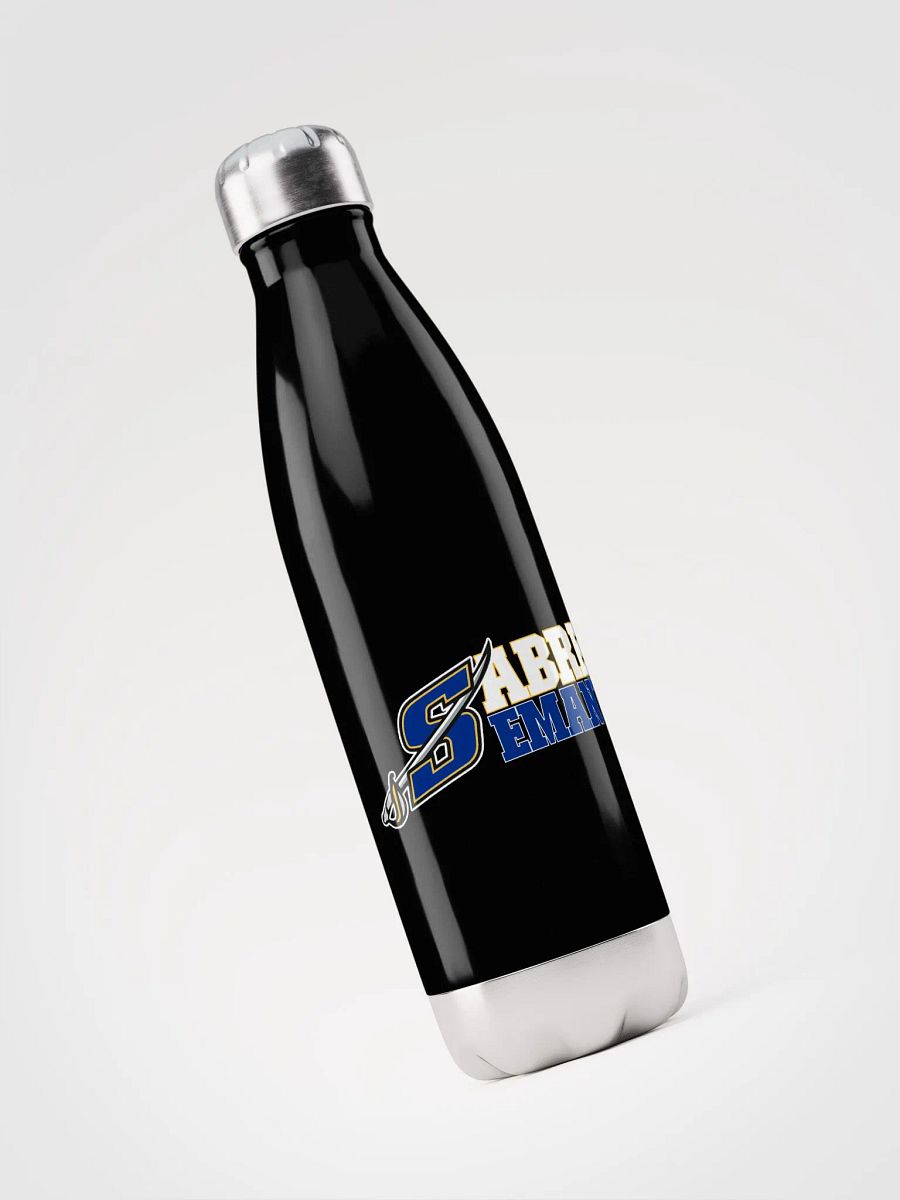 Sabres Semantics Water Bottle product image (3)
