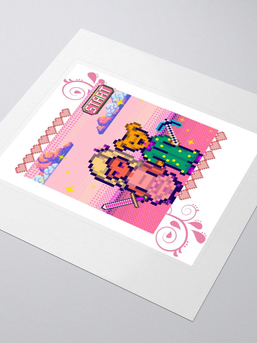 Pixel Sticker product image (10)