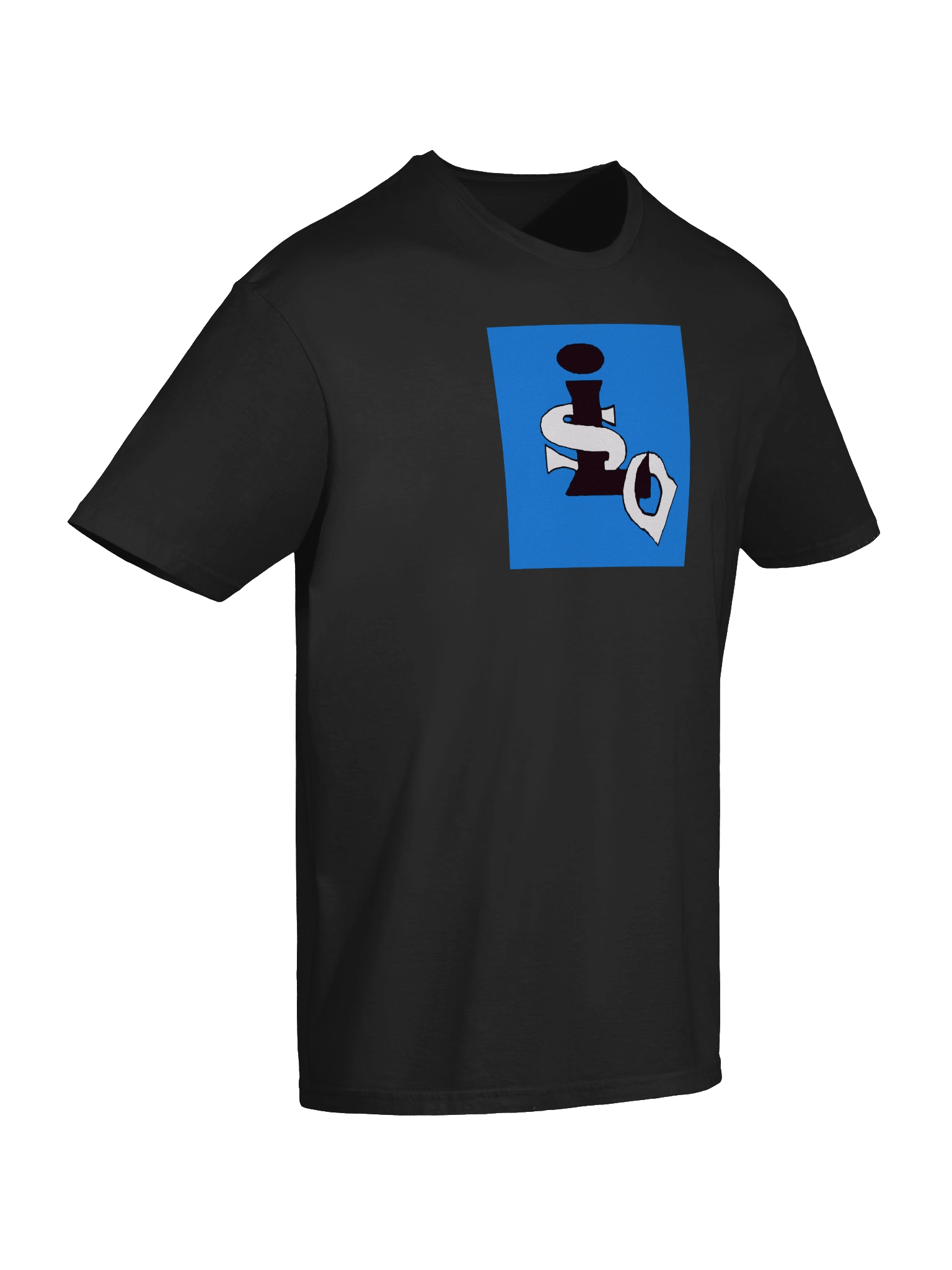 isLa Unisex Round Neck Tee - Original product image (152)