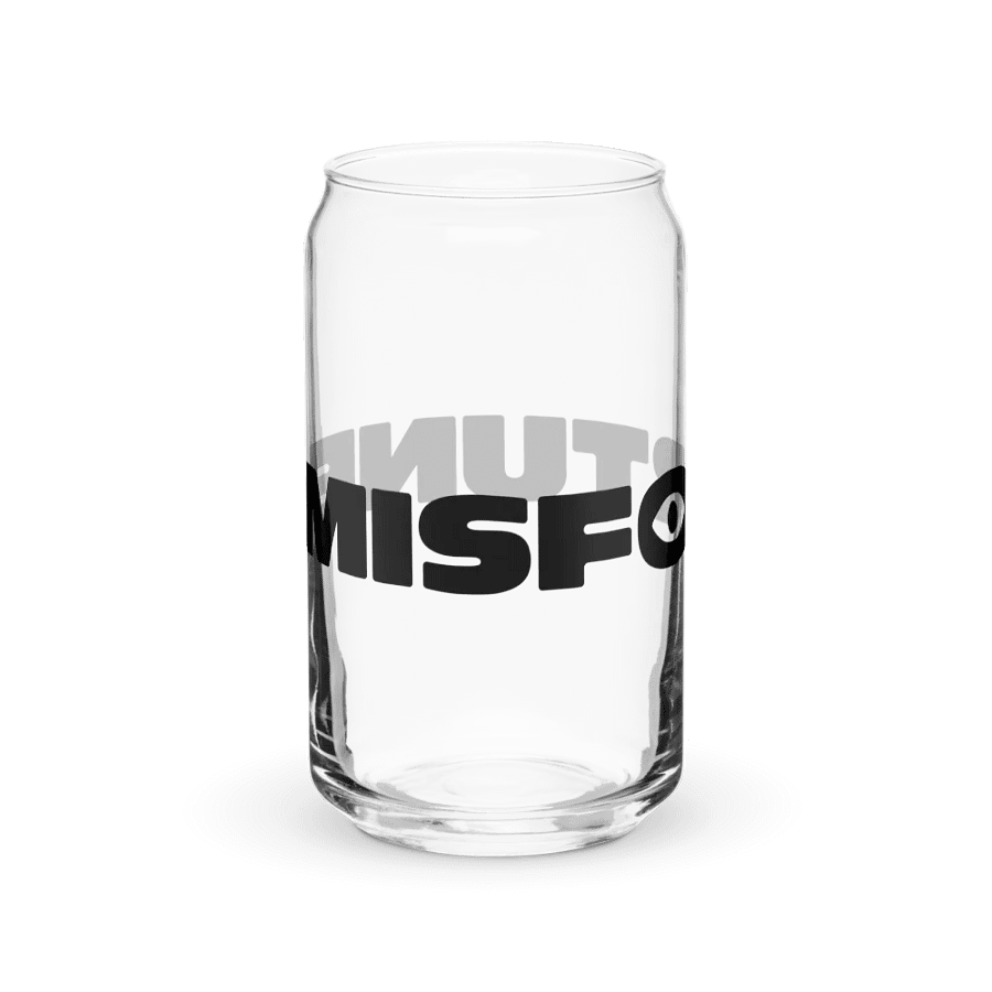 Misfortune Can-Shaped Glass product image (10)