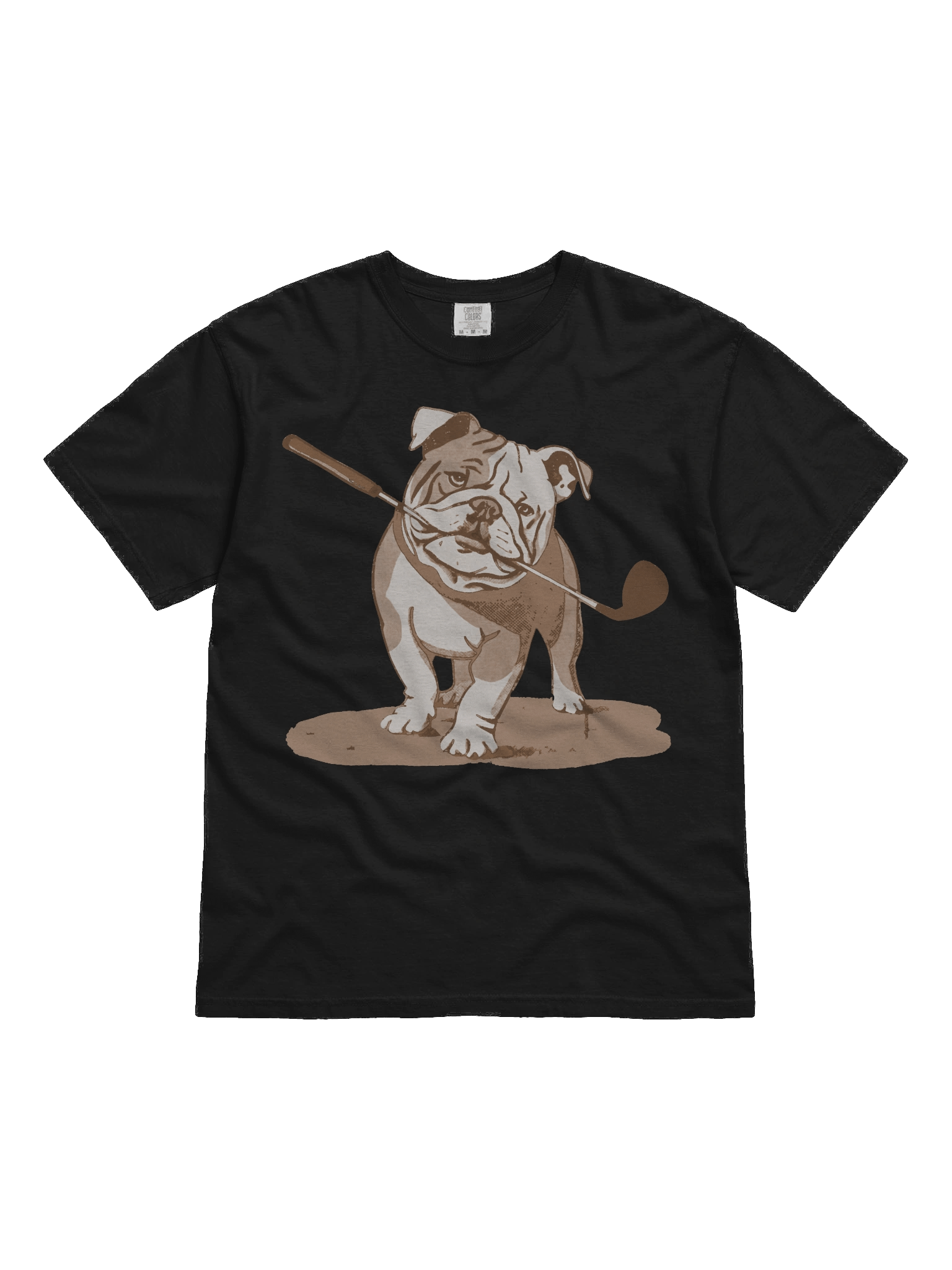 Vintage Bulldog Golf Club Tee product image (4)