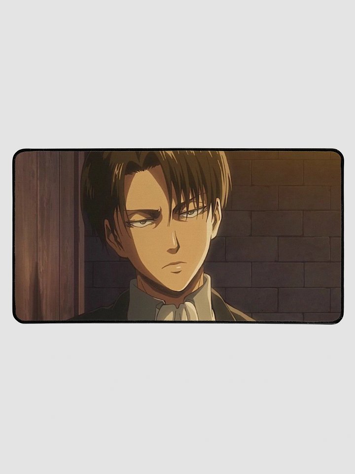 Levi Ackerman mouse pad product image (1)