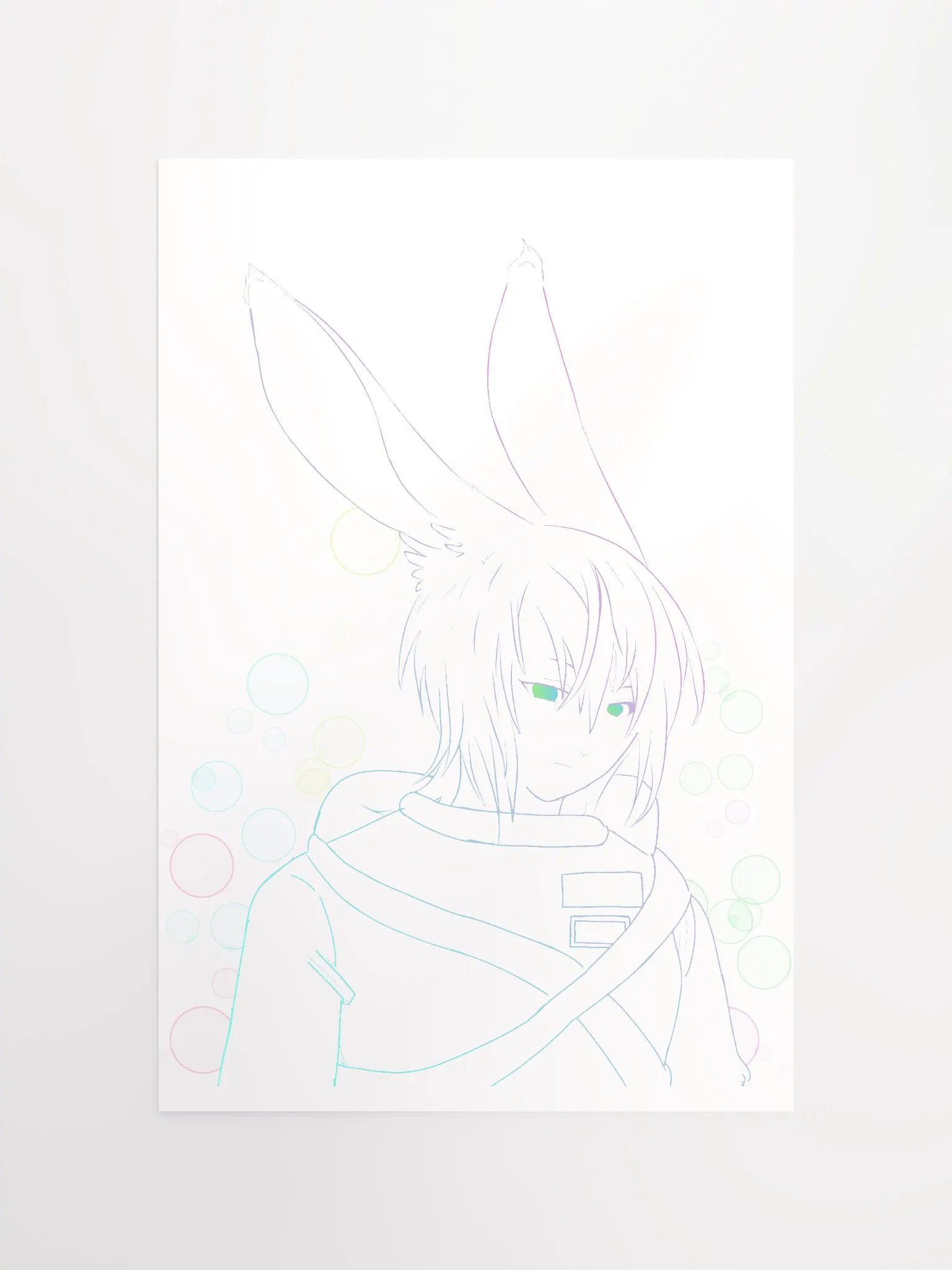 Bubblegum Bunn poster product image (10)