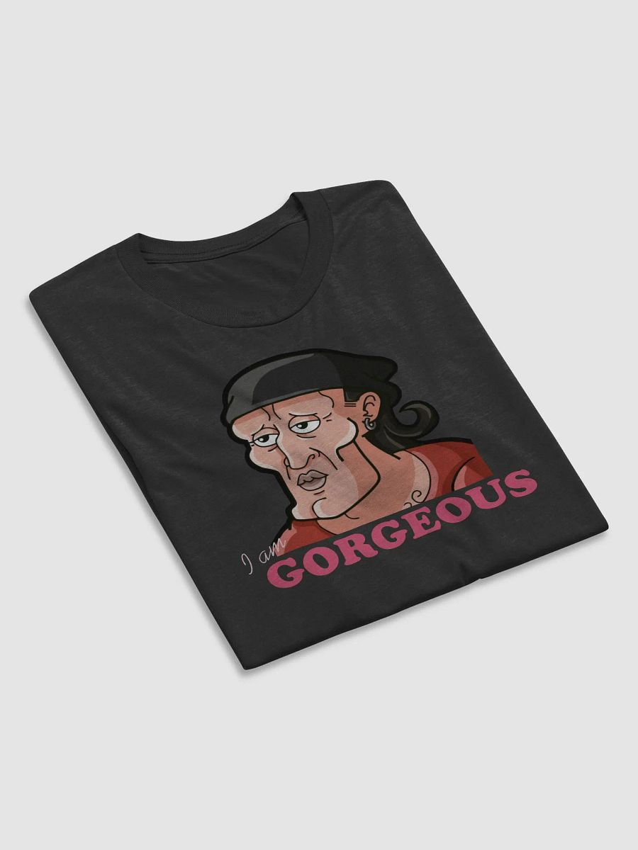 Dangil the Humble (Triblend T-Shirt) product image (50)
