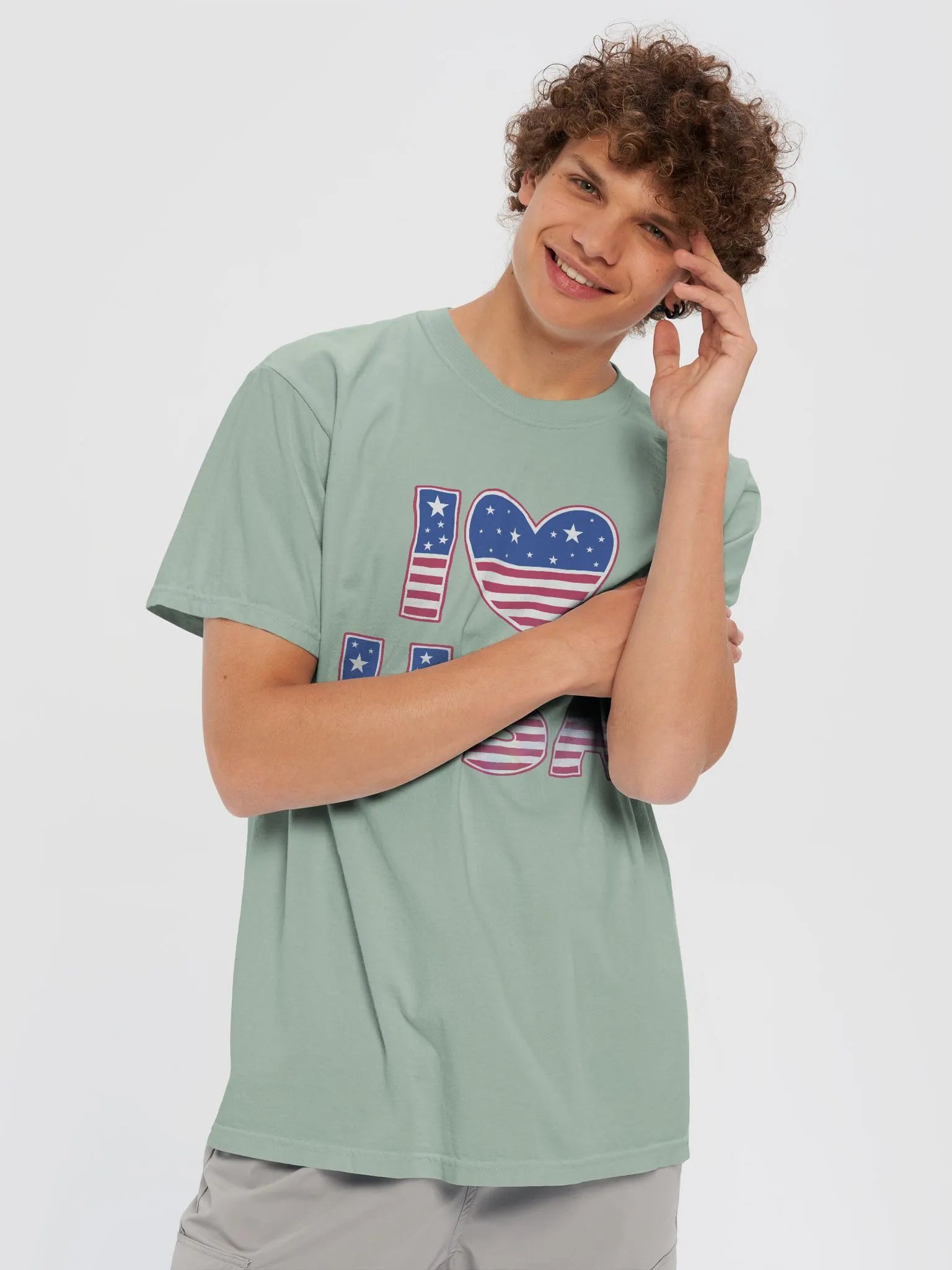 Patriotic Pride T-Shirt product image (54)