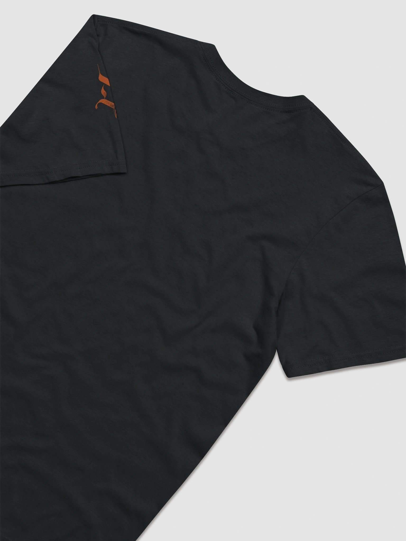 Big D shirt Desert Orange product image (6)