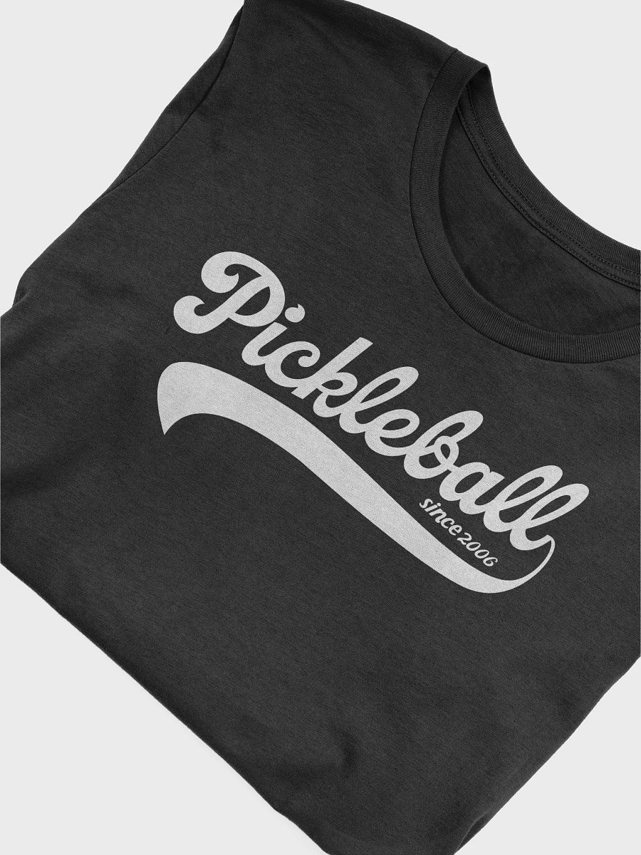 Pickleball Old School Logo product image (44)