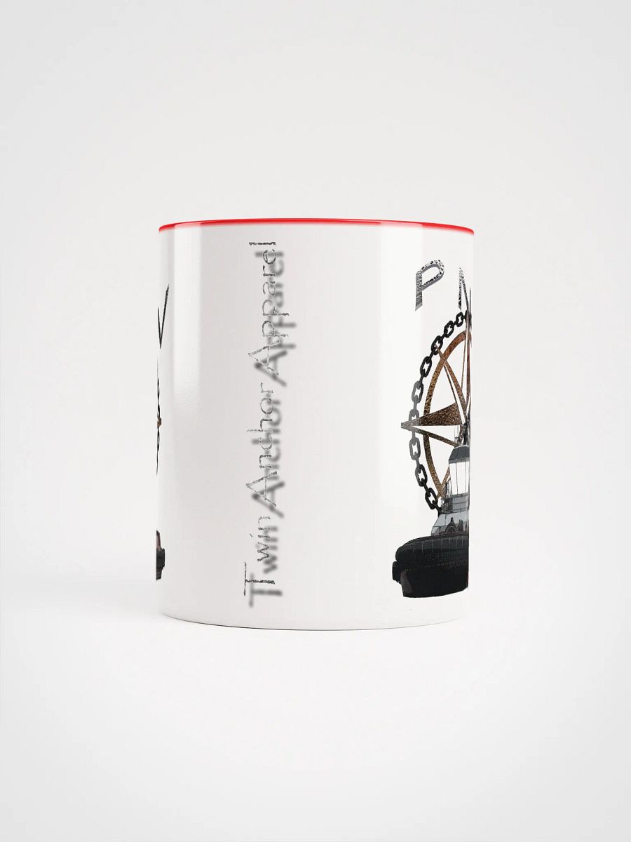 PNW Compass Rose Mug 11oz & 15oz product image (5)