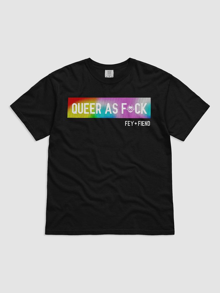 Queer as F*ck Shirt product image (2)