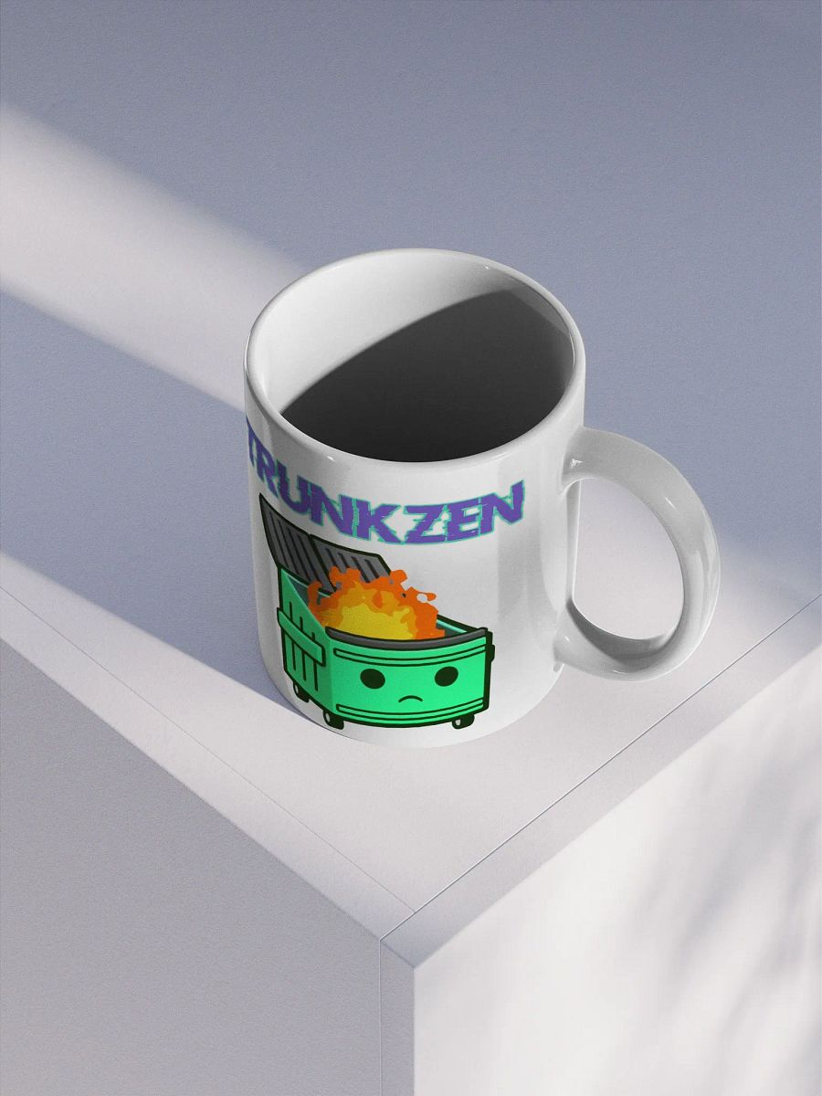 TrunkyDF Mug product image (3)