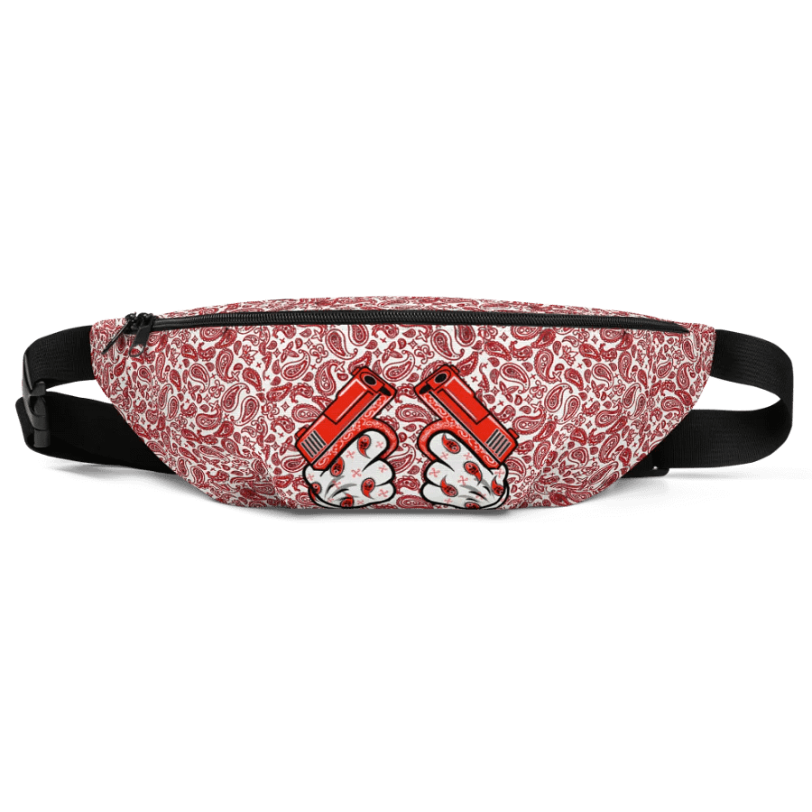 NOSLEEPRP PIRU Fanny-Pack product image (3)