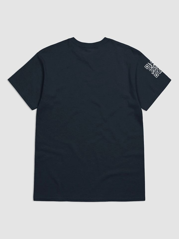 Think About Jesus -simple, dark T-shirts product image (13)