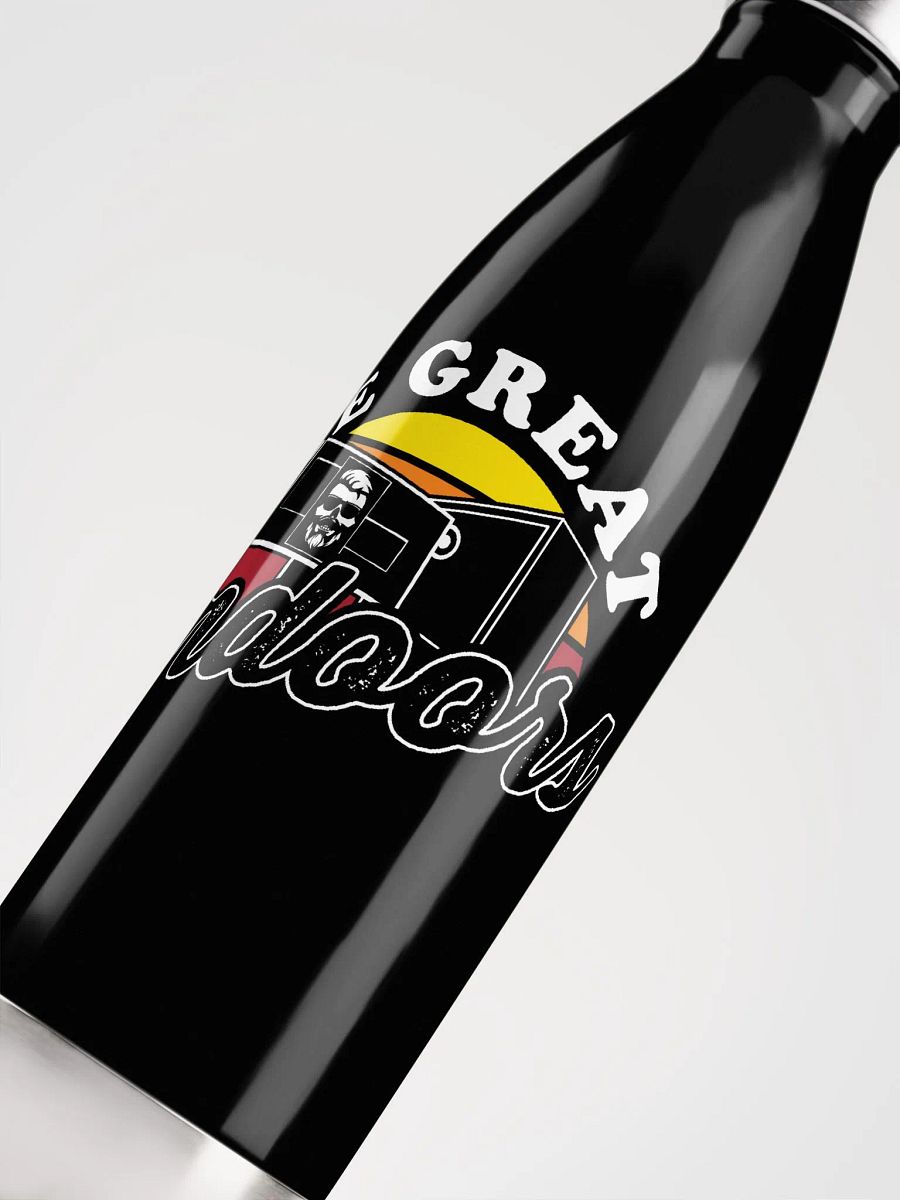 The Great Indoors - Steel Bottle product image (5)
