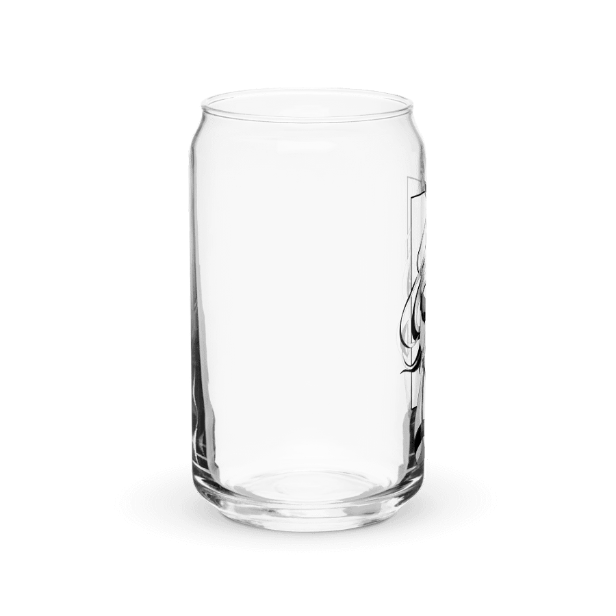 RedBootBandit Can Glass product image (10)