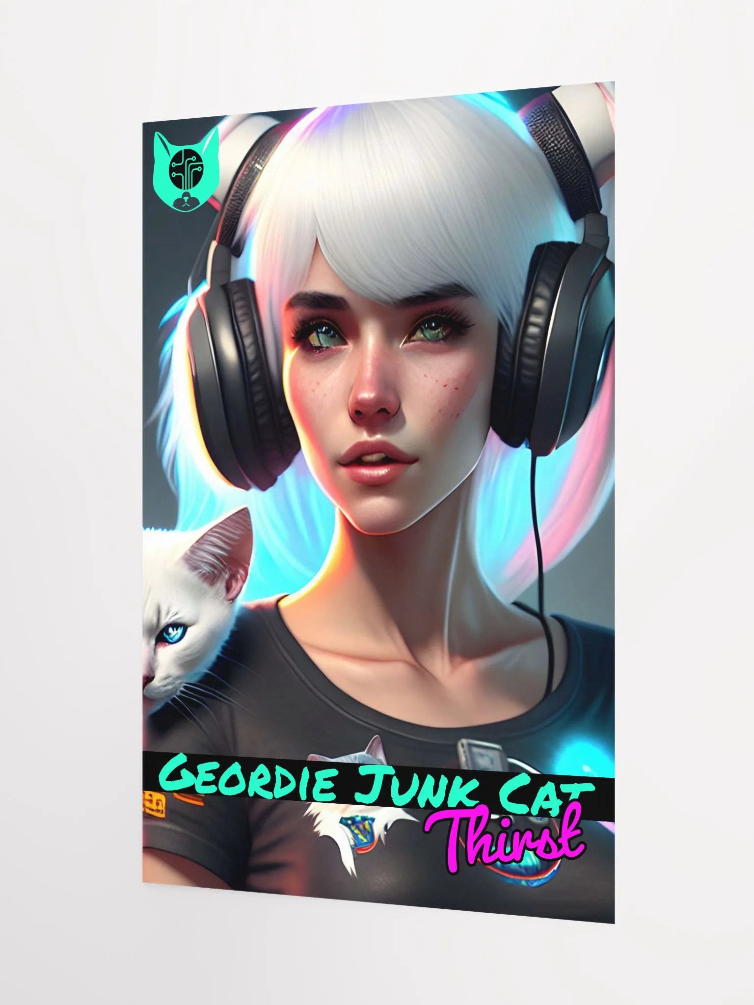 Thirst ONE Poster (12