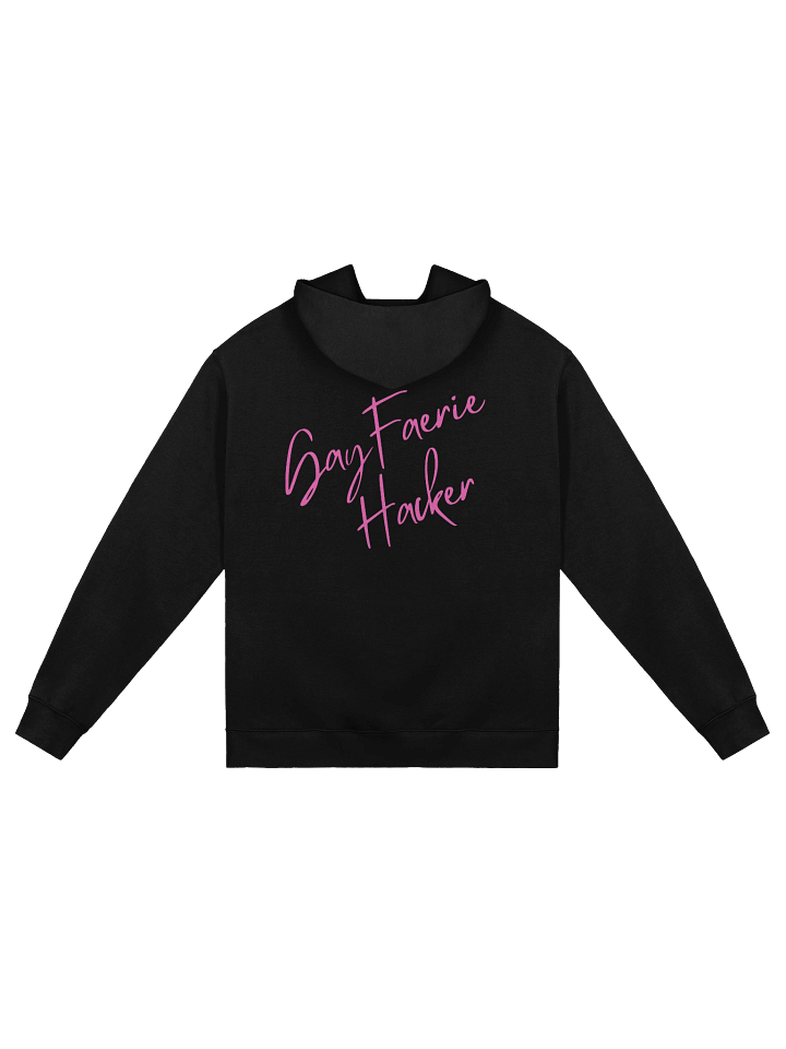 Exposure Kills - Gay Faerie Hacker Hoodie product image (2)