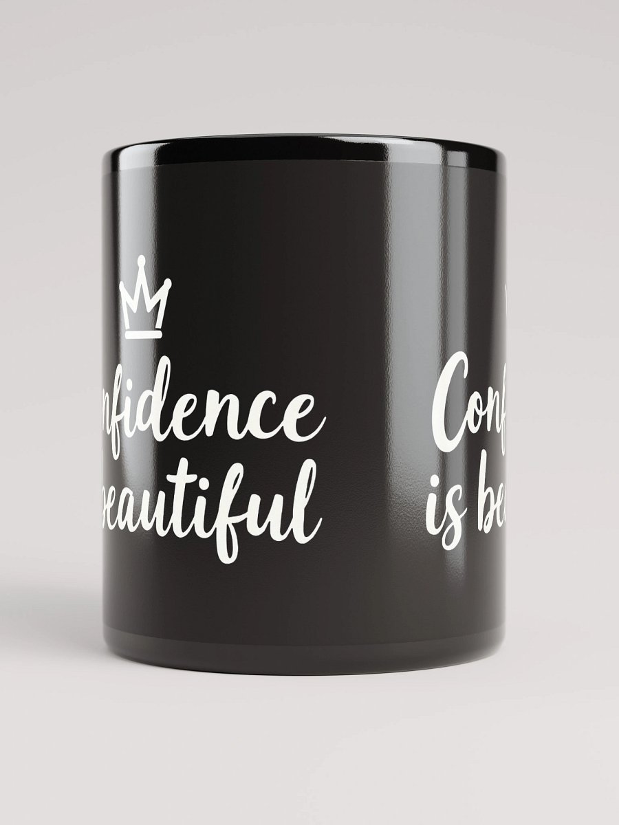 Confidence Is Beautiful – The Blake Lively Inspired Mug That Will Transform Your Mindset and Brighten Every Morning product image (10)