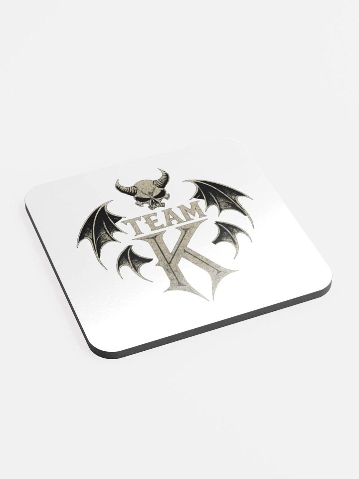 Team K V-3 Coaster product image (2)