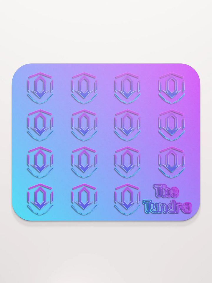 Tundra Mousepad - Travel Size product image (2)