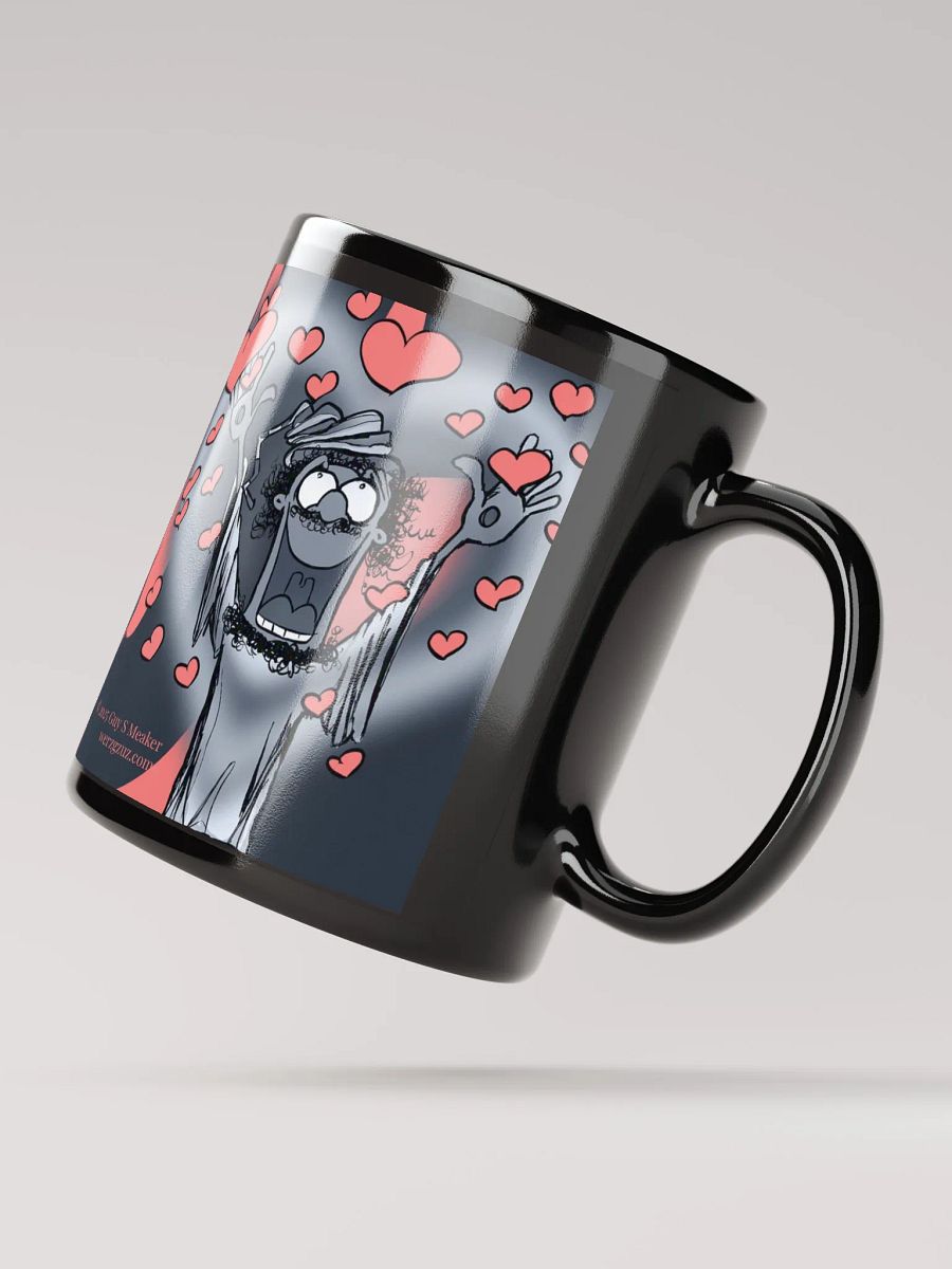 Ontological Gzuz Wrapper Mug product image (2)