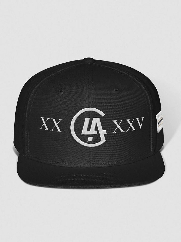 LA Collective 2025 Snapback Cap Edition product image (1)