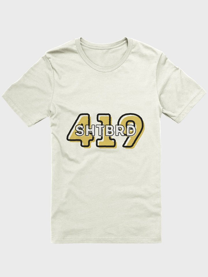 ShtBrd419 Bright-Colored T-Shirt product image (1)