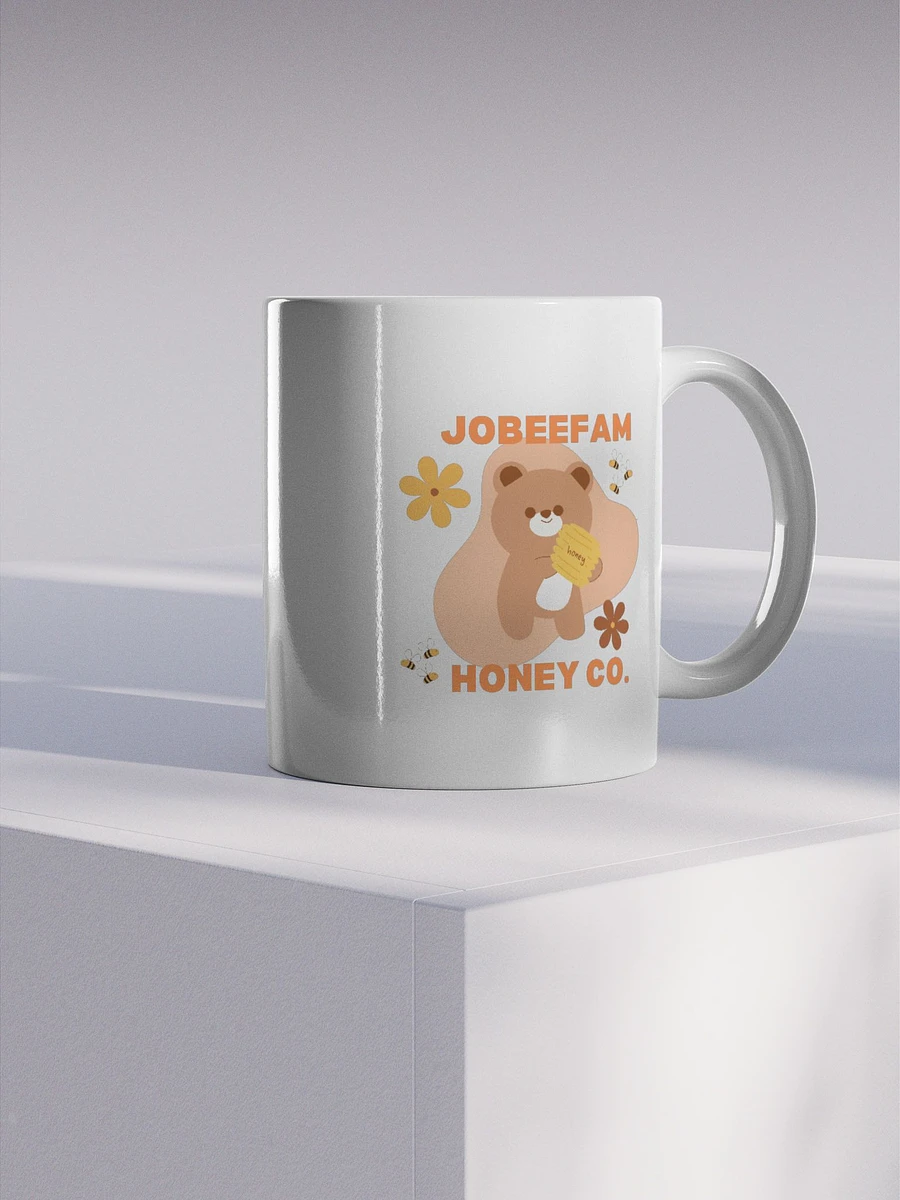 Jobeefam Honey Co. Mug product image (4)