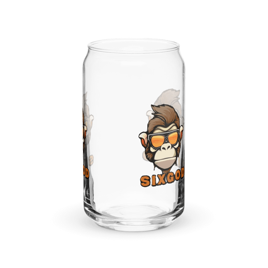SIXGOD Can-Shaped Glass product image (39)