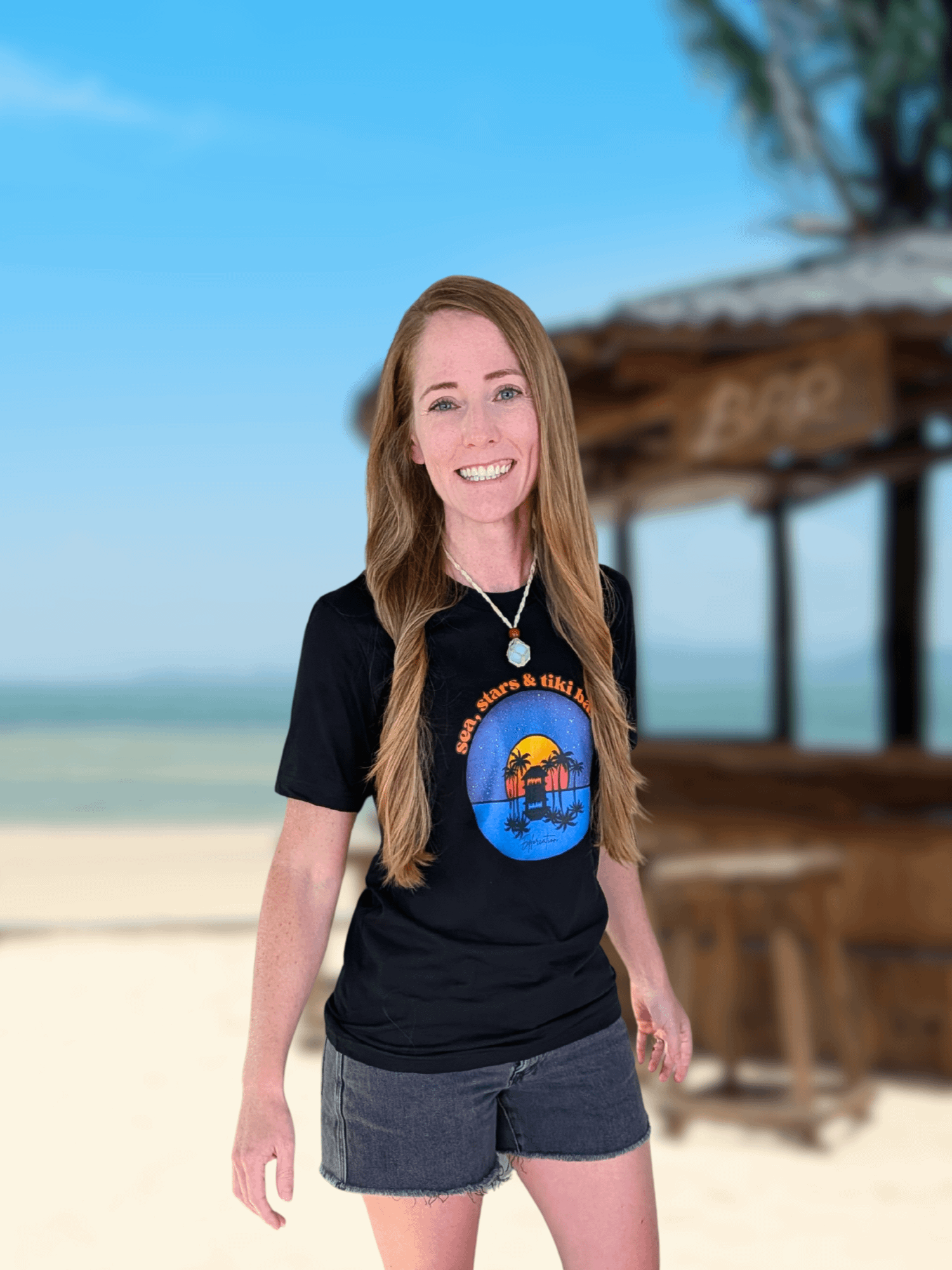 Tiki T-Shirt product image (1)