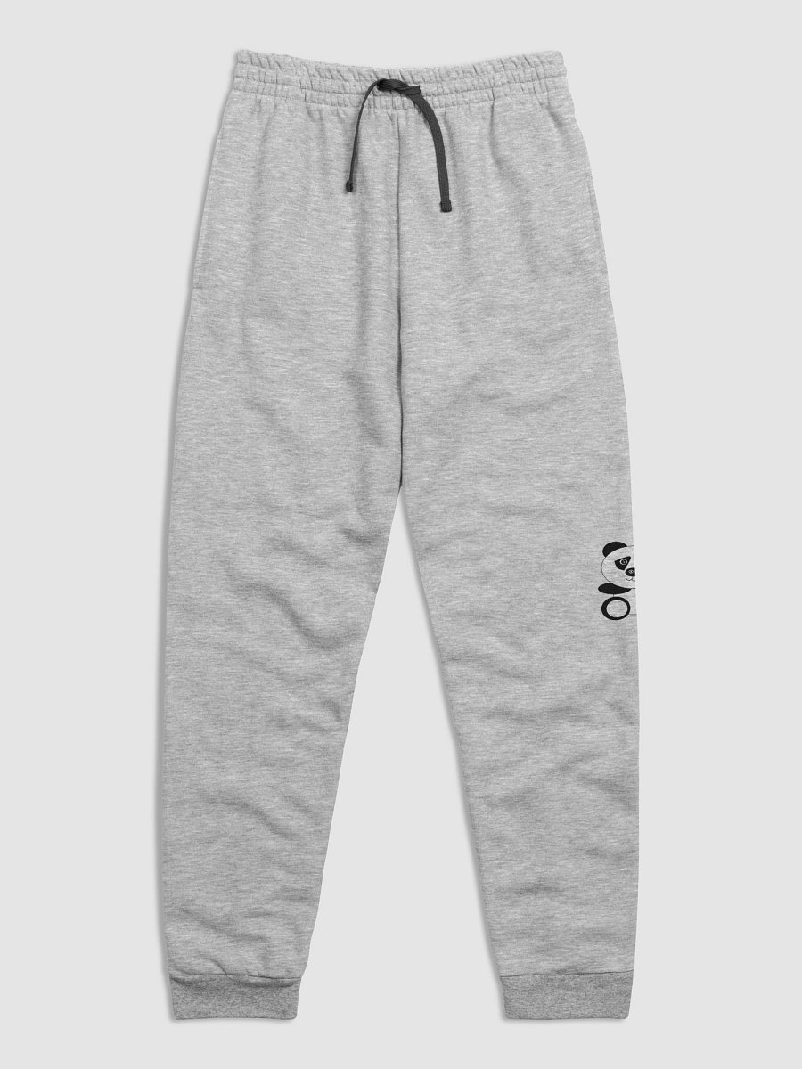 Panda Power Unisex Joggers product image (12)