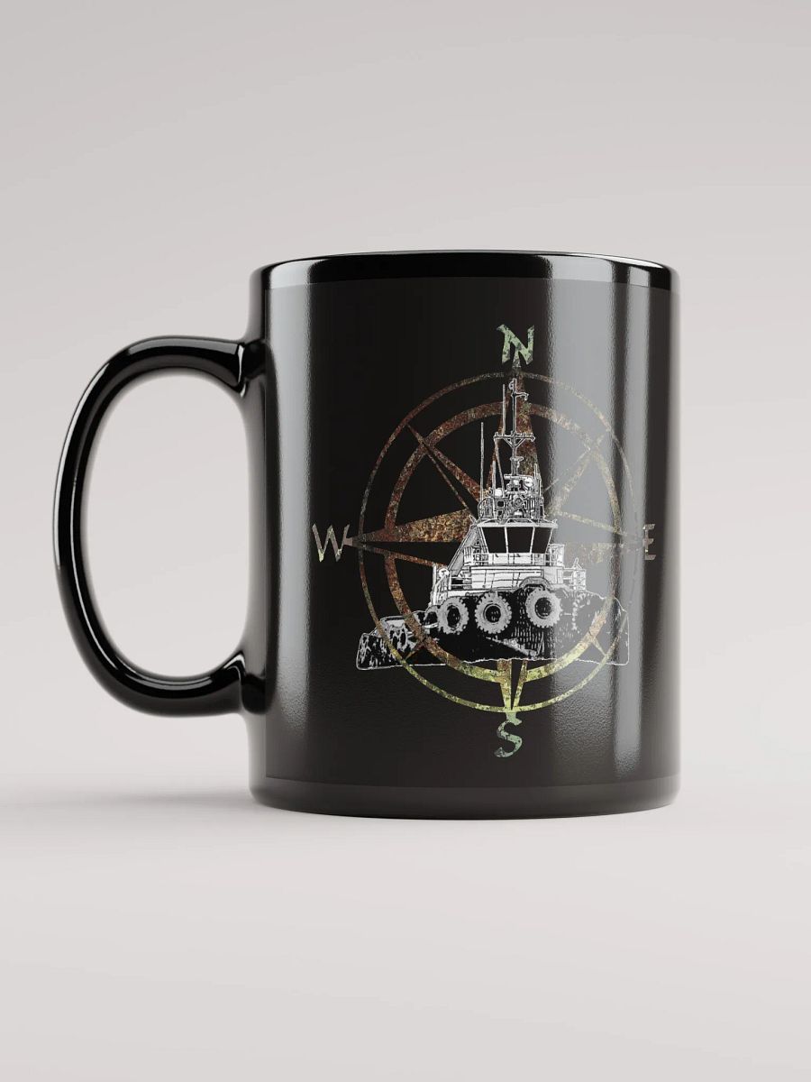 Compass Rose Marshall Foss 11oz & 15oz product image (6)