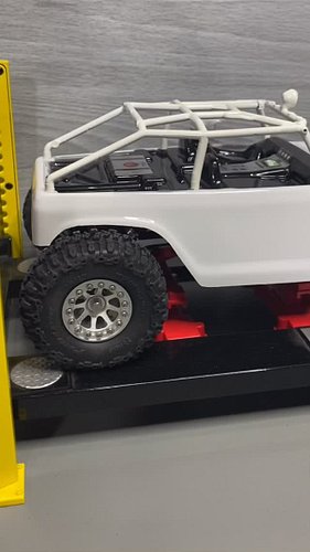 Phase one of the Mazz Designs CCC-1 is officially done ✅ Keeping it simple and clean for now—no stickers yet. What do you thi...