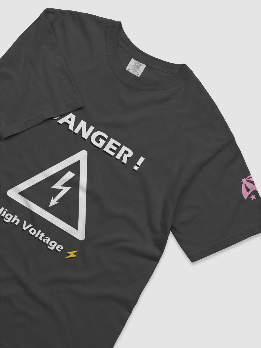 Danger! High Voltage T-Shirt product image (3)