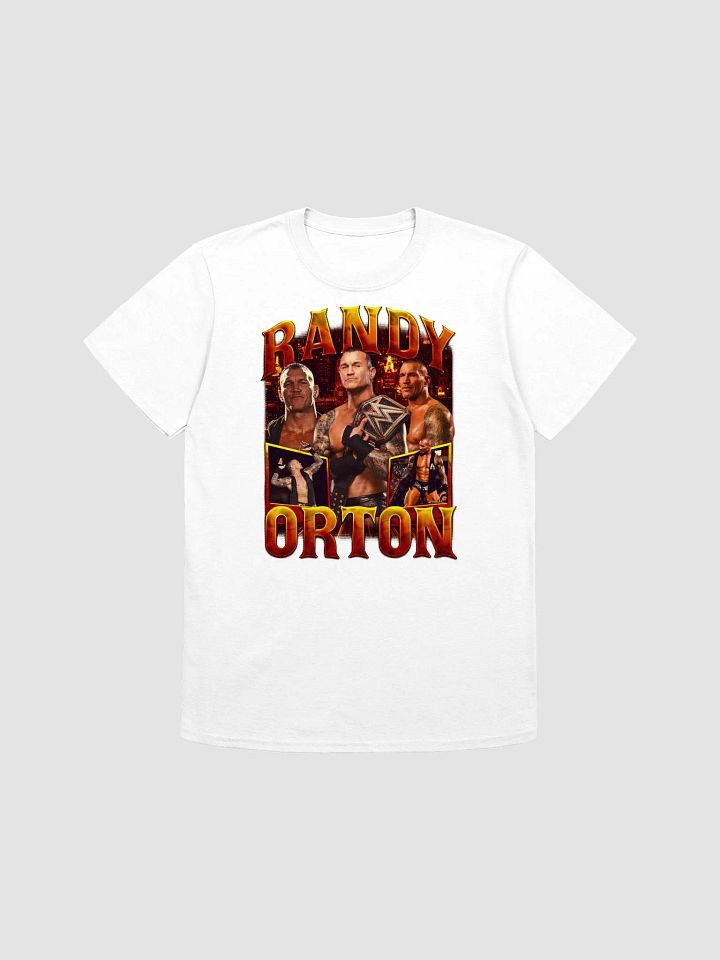 Vintage Randy Orton White Tee product image (1)
