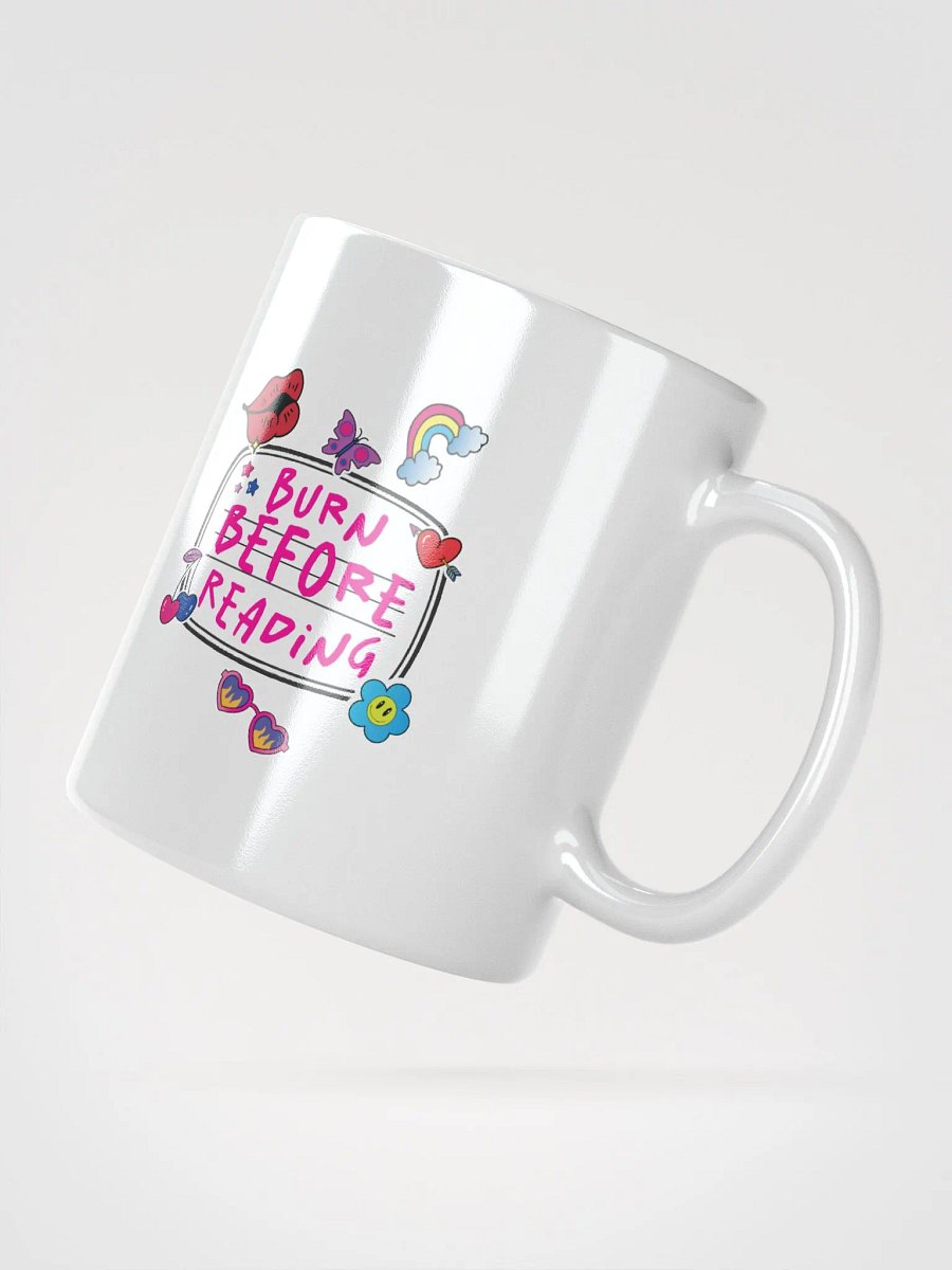 Cup of Ambition Logo Mug product image (4)