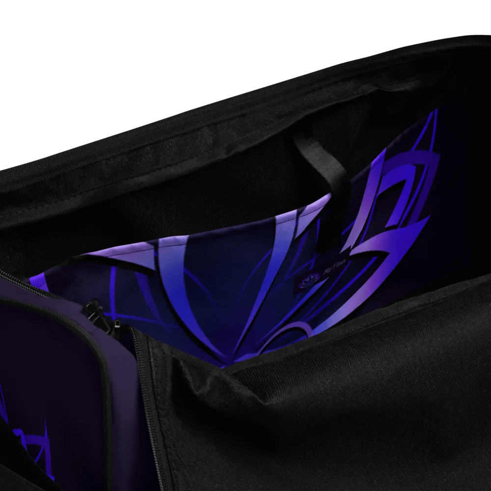 Flexxfinity Fitness Gym Bag Dark product image (7)