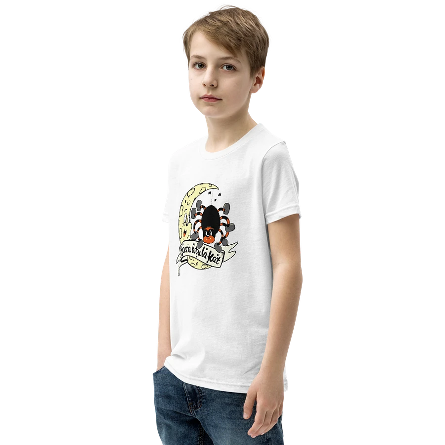 kids moon tee product image (15)