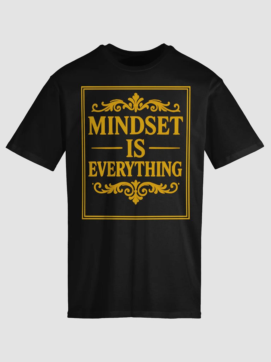 Empowerment Mindset Unisex Tee product image (18)