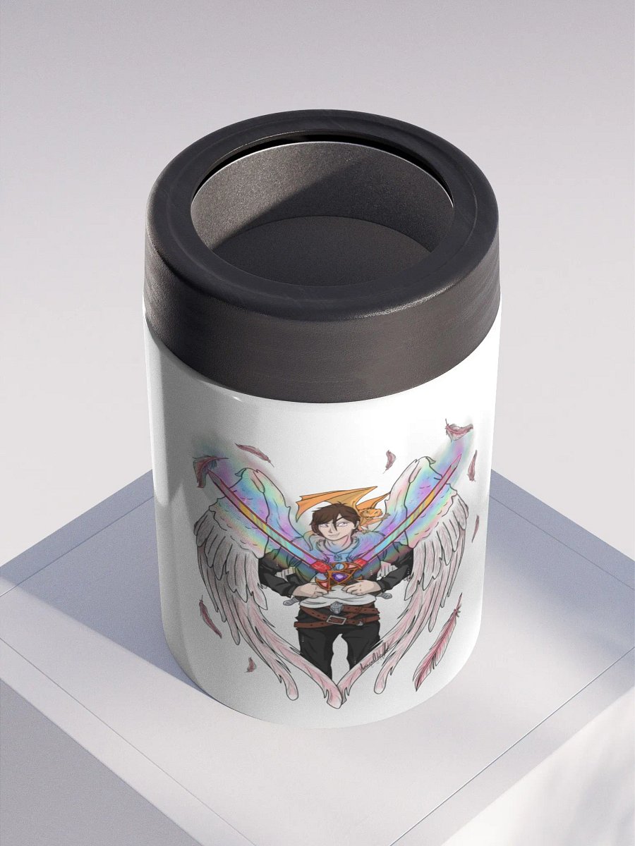 Warrior PRIDE Koozie product image (4)