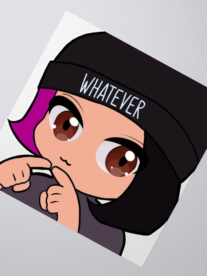 UwU - Sticker product image (2)