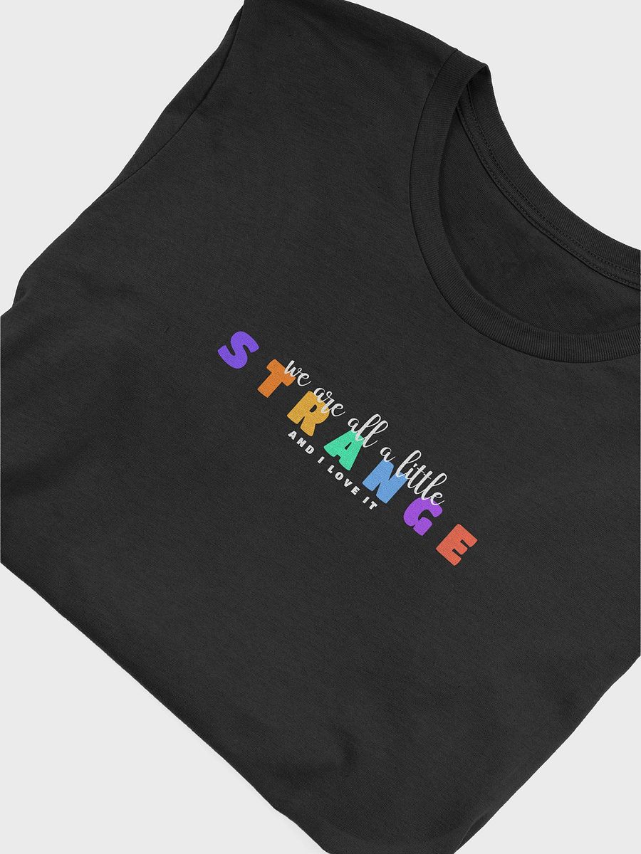 Strange Tee product image (17)
